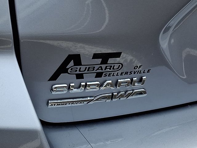 used 2025 Subaru Impreza car, priced at $28,398