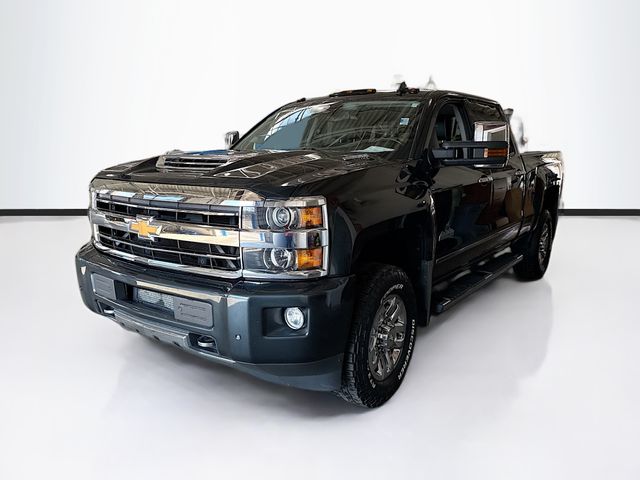 2018 Chevrolet Silverado 3500HD High Country Crew Cab 4WD