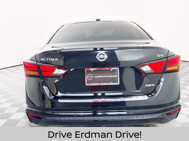 Used 2022 Nissan Altima Sedan
