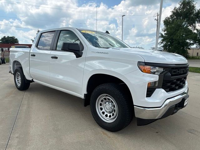 New 2026 Chevrolet Silverado 1500 Truck