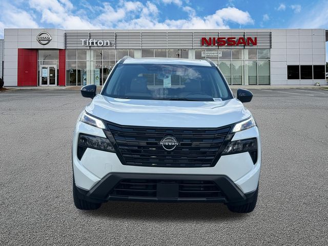 New 2026 Nissan Rogue SUV