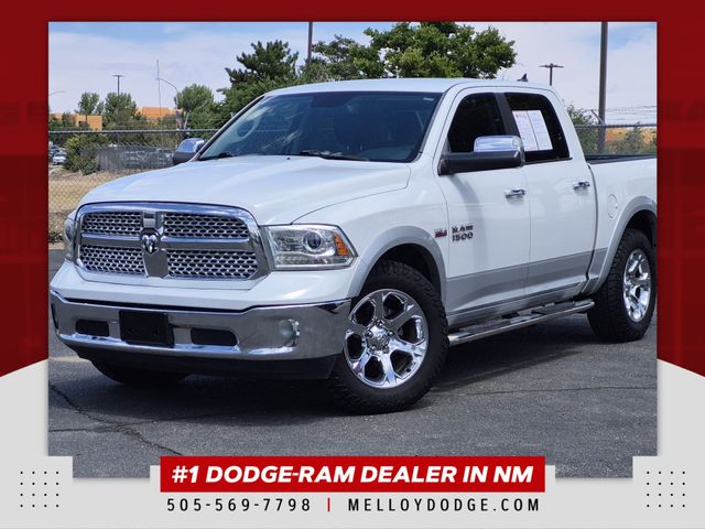 2016 RAM 1500 Blanco (Bright White Clearcoat) Camioneta Todo terreno 8 velocidades Automática