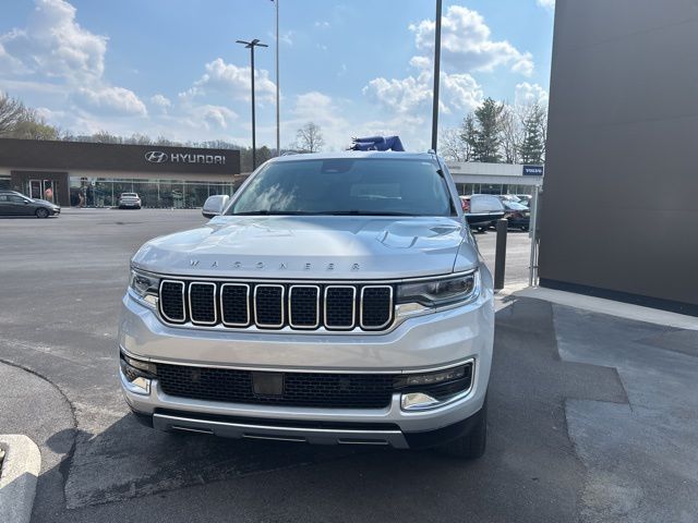 2022 Jeep Wagoneer Series III 4WD