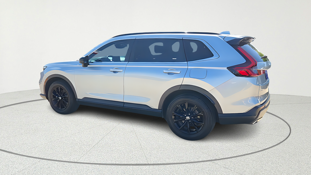 2025 Honda CR-V Hybrid