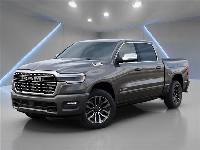 2026 RAM 1500 Limited Crew Cab 4WD