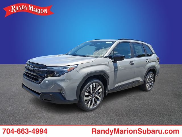 River Rock Pearl 2026 Subaru Forester SUV / Crossover All-Wheel Drive Continuously Variable Transmission