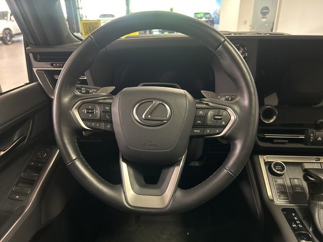 Used 2024 White Lexus 550 Overtrail+ image 15