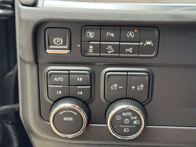 2025 Chevrolet Suburban Z71 Black at Bayway Cadillac of The Woodlands