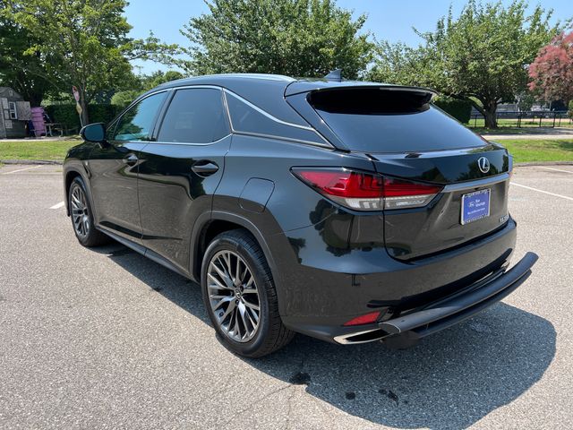 Used 2020 Lexus RX SUV