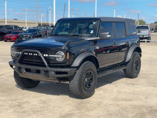 Used 2023 Black Ford Wildtrak image 7