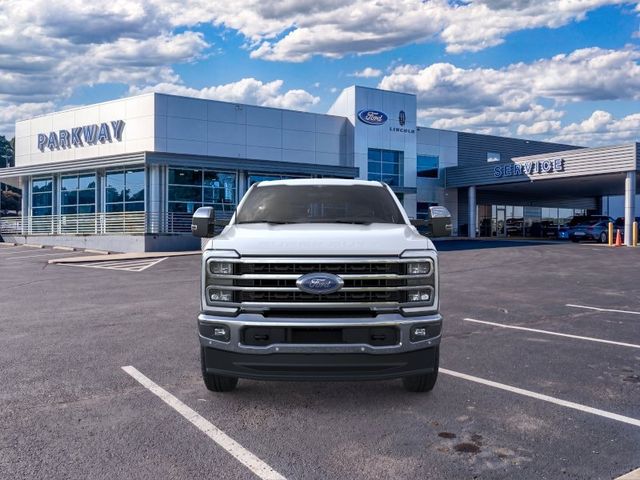 New 2026 White Ford King Ranch image 6