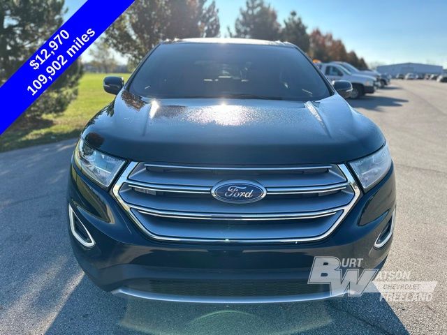 2018 Ford Edge SEL 8