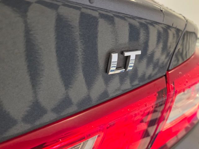 Used 2016 Gray Chevrolet LT image 12