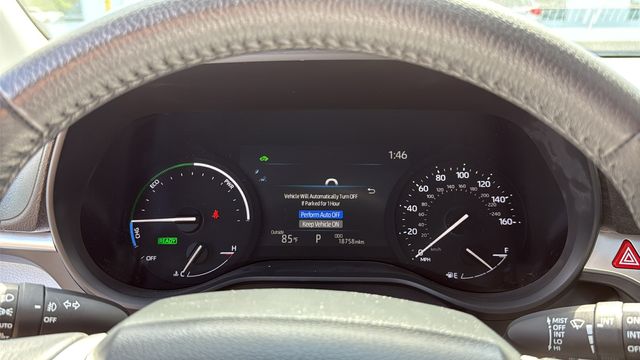 Used 2025 Toyota Sienna Van