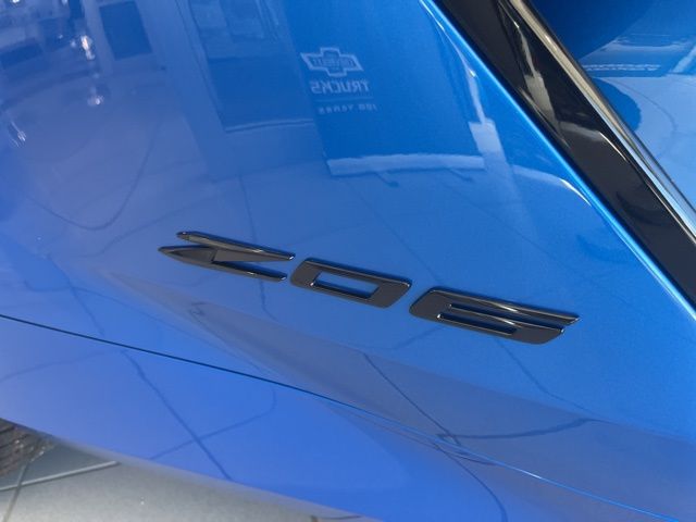 2026 Chevrolet Corvette Z06:45387