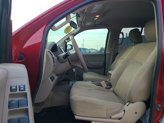 Used 2014 Nissan Frontier Truck