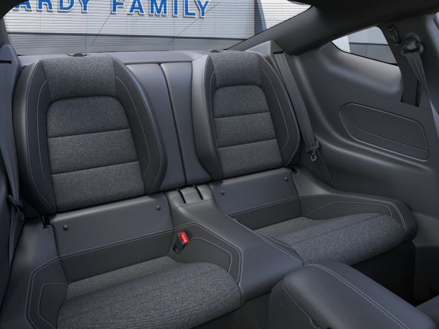 2026 Ford Mustang EcoBoost:169667