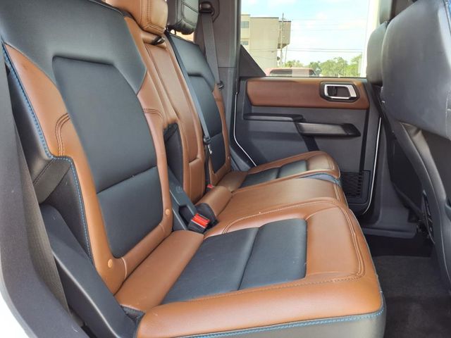 2024 Ford Bronco Outer Banks photo