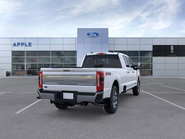 2025 Ford F-350 Super Duty King Ranch