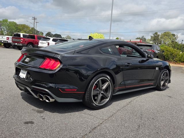 Used 2021 Black Ford Mach 1 image 9