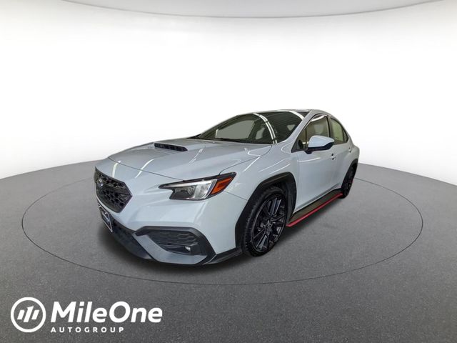 2022 Subaru WRX Premium AWD