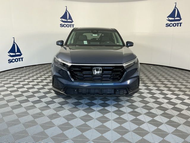 new 2026 Honda CR-V car, priced at $38,350