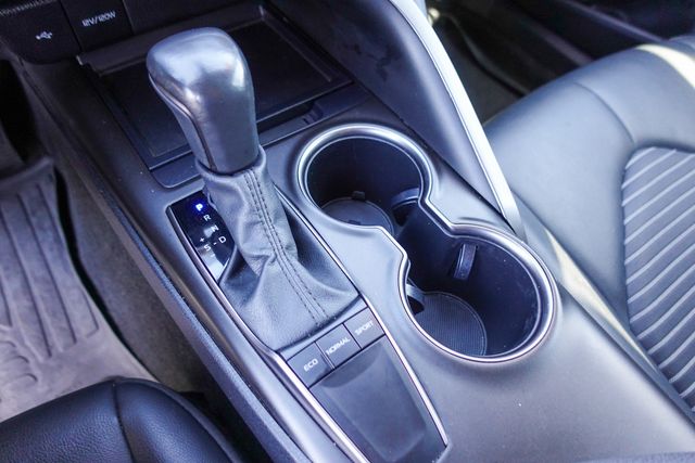 used 2023 Toyota Camry car, priced at $24,000