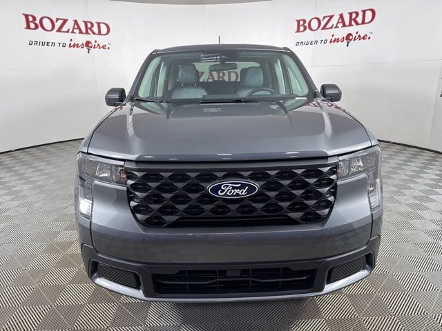 2025 Carbonized Gray Metallic Ford Maverick XLT AWD Truck