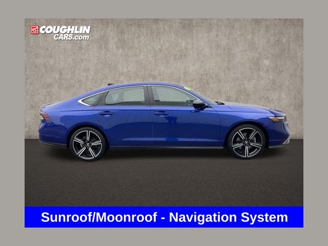 2023 Honda Accord Hybrid Sport FWD