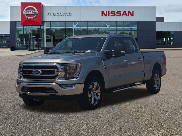 Used 2023 Ford F-150 Truck