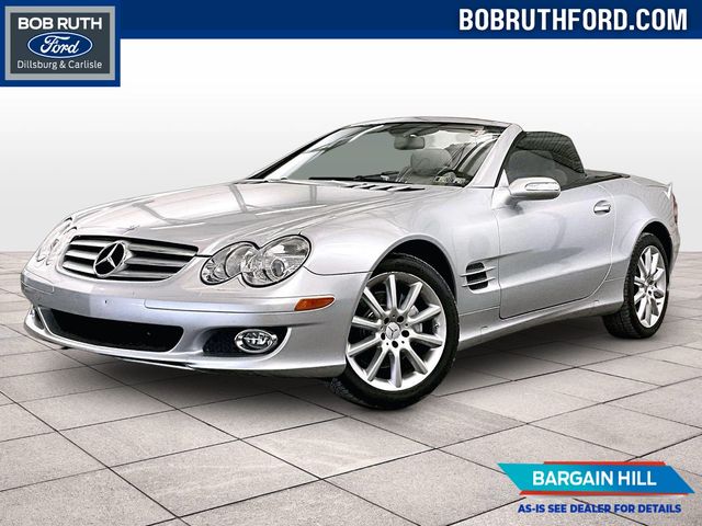 2007 Mercedes-Benz SL-Class SL 550 - 0