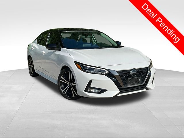 2020 Nissan Sentra SR FWD