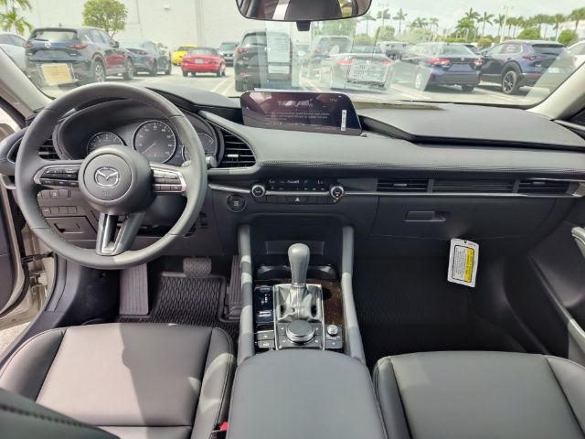 2024 Mazda Mazda3 2.5 S Select Sport 8