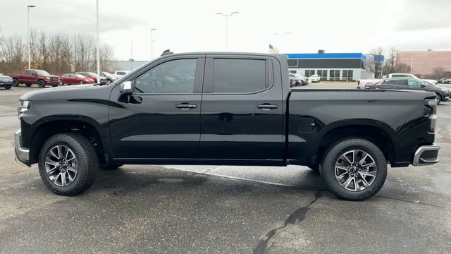 2021 Chevrolet Silverado 1500 LT 5