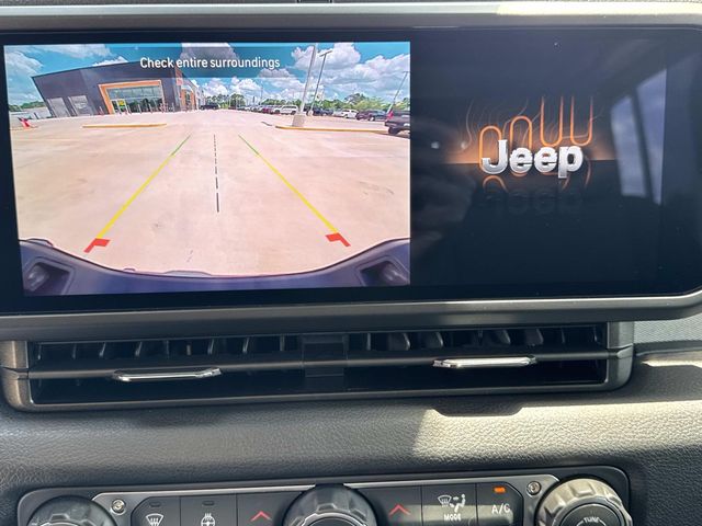 New 2026 Green Jeep Sport S image 25