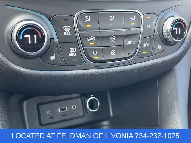 Used 2024 Chevrolet Equinox For Sale in Livonia, MI