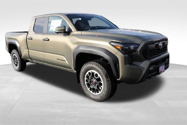 2024 Toyota Tacoma TRD Off-Road 16