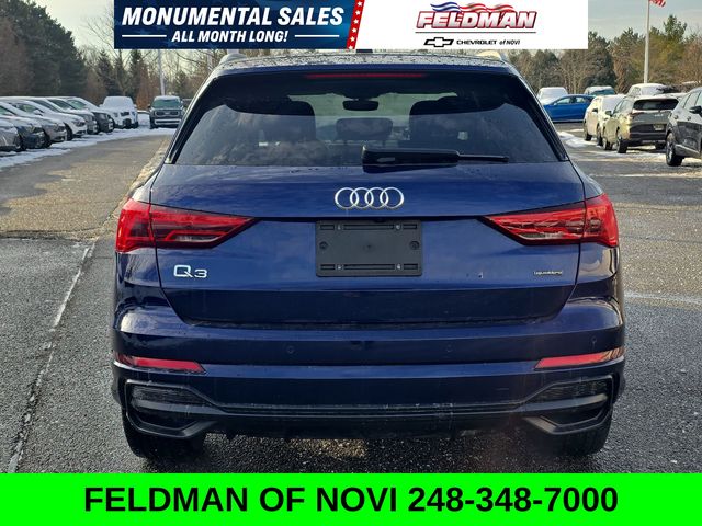 Used 2021 Audi Q3 For Sale in Livonia, MI