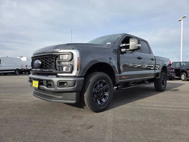 New 2026 Ford Super Duty F-250 Crew Cab 6.75' Box XL - STX Package