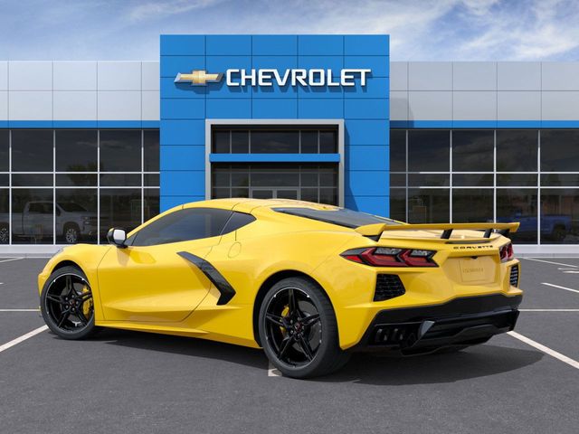 2025 Chevrolet Corvette Stingray 5