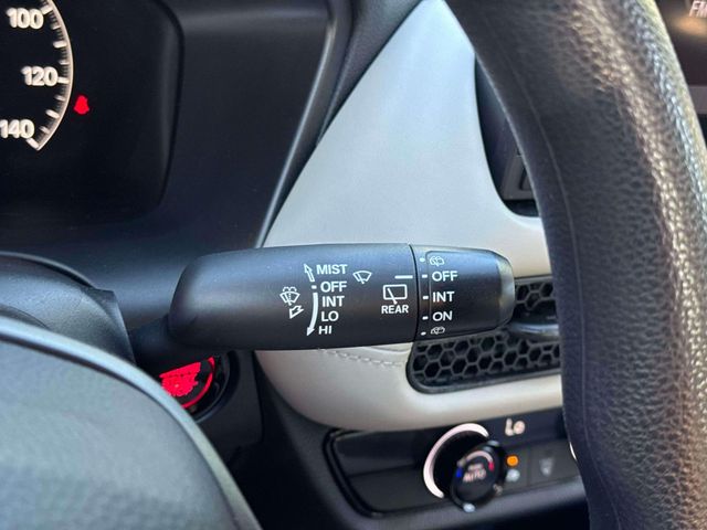used 2024 Honda HR-V car, priced at $24,123