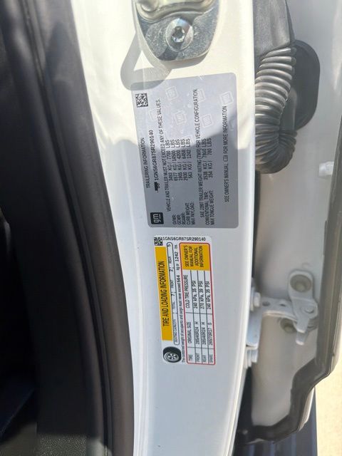 Used 2025 Chevrolet Suburban SUV