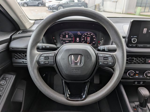 2024 Honda Accord LX  at Community Honda