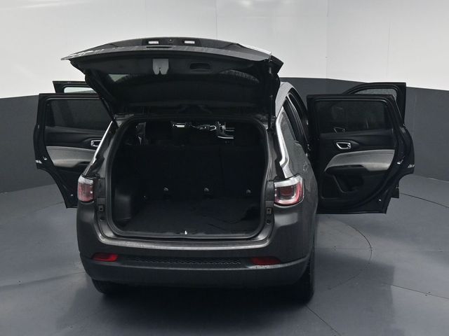 2023 Jeep Compass Sport Gray at Durrett Motor Company