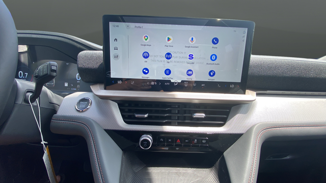 New 2026 White Metallic Ford Active image 13