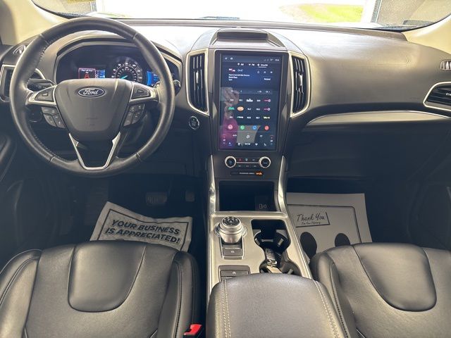 Used 2022 Ford Edge SUV