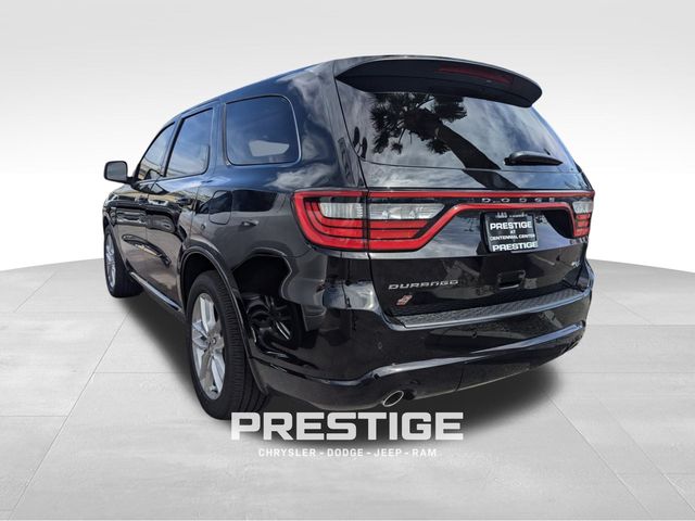 2025 Dodge Durango R/T 4