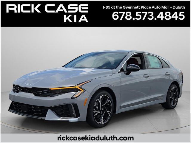 2026 Kia K5