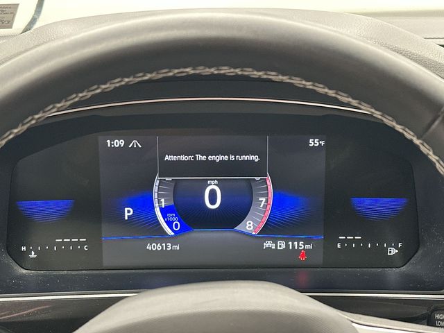 2023 Volkswagen Tiguan 2.0T S Gray at South Hills Kia