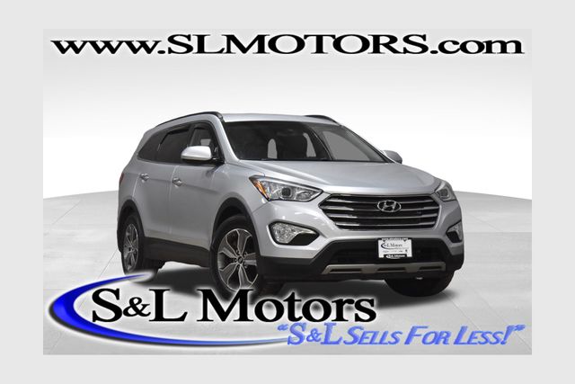 2013 Hyundai Santa Fe GLS AWD